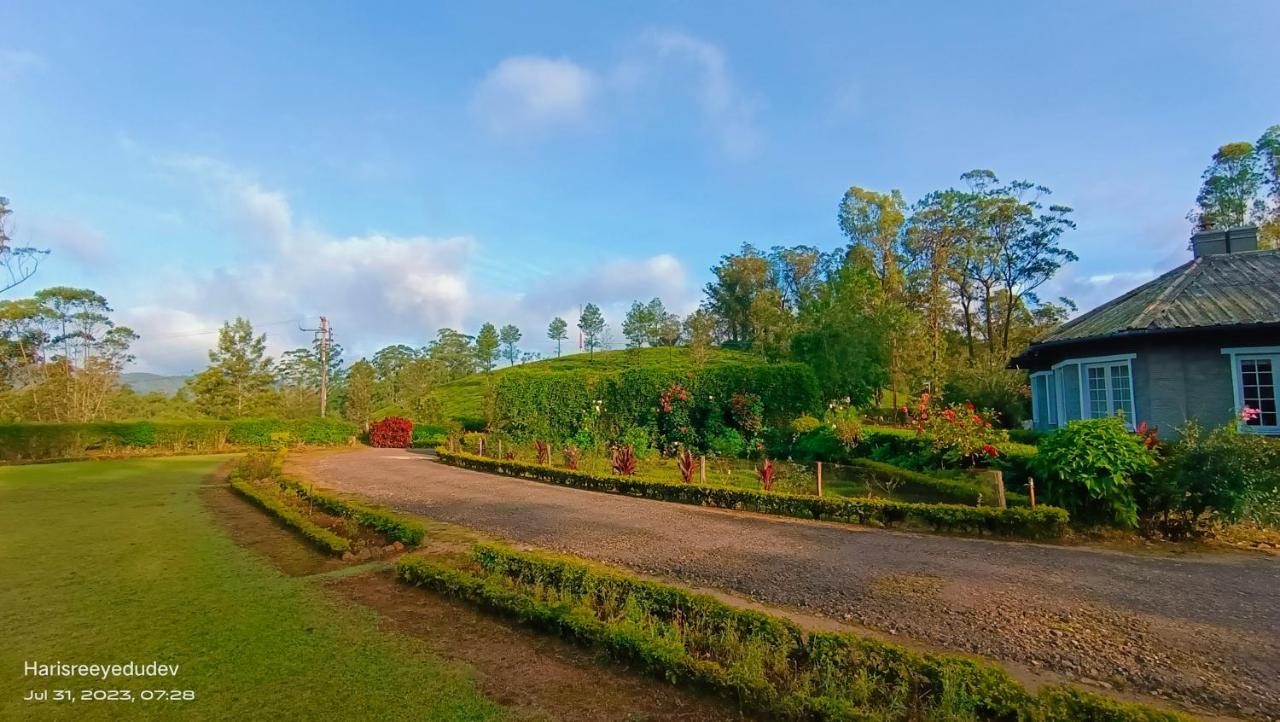 Lockhart Bungalow Munnar - A Cgh Earth Saha Experience ภายนอก รูปภาพ