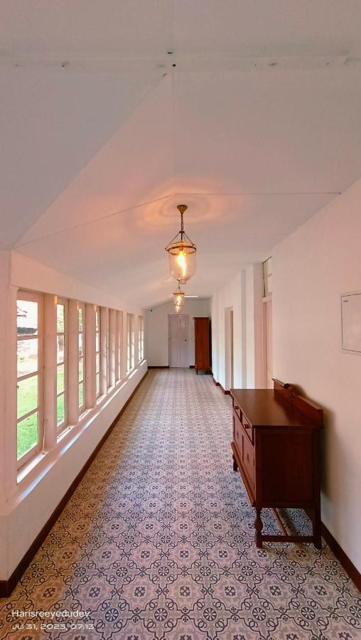 Lockhart Bungalow Munnar - A Cgh Earth Saha Experience ภายนอก รูปภาพ
