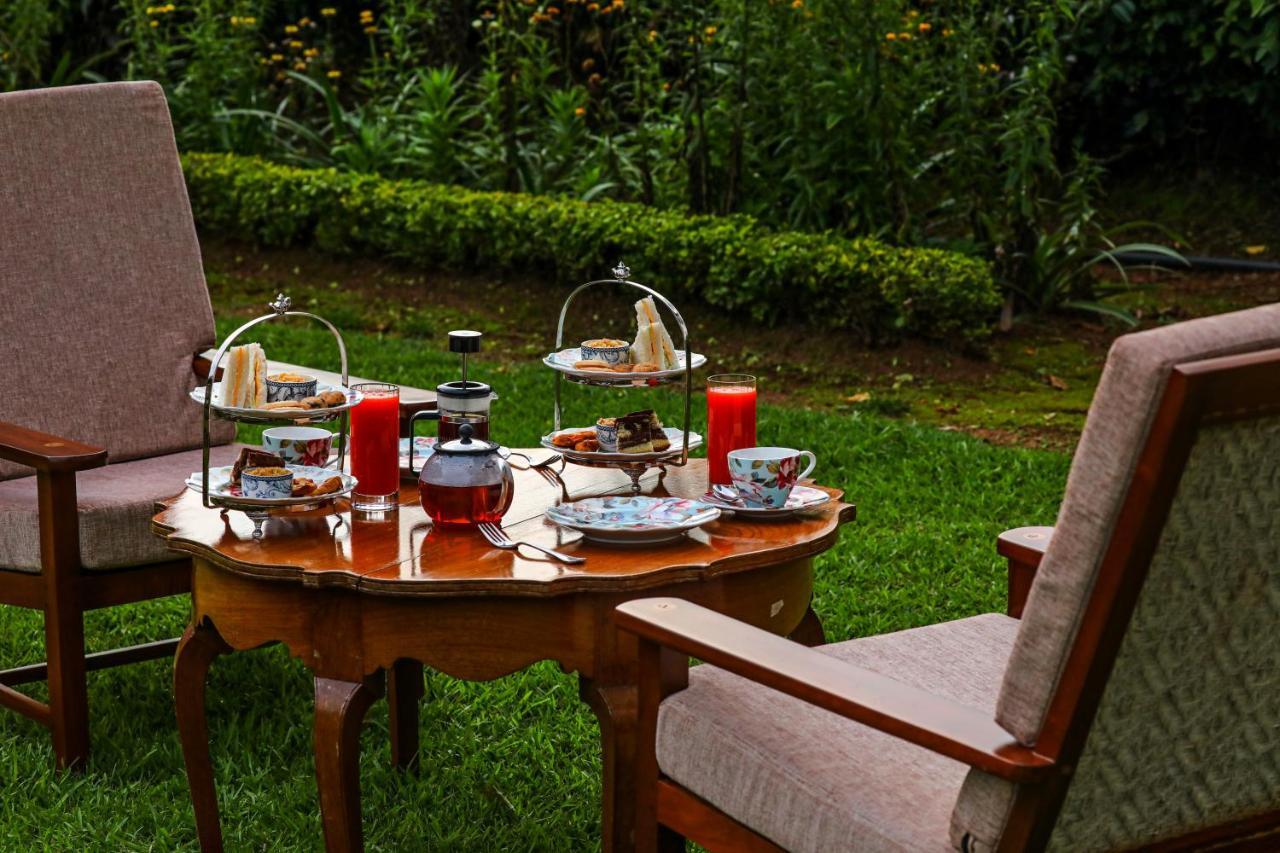 Lockhart Bungalow Munnar - A Cgh Earth Saha Experience ภายนอก รูปภาพ