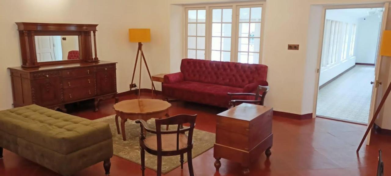 Lockhart Bungalow Munnar - A Cgh Earth Saha Experience ภายนอก รูปภาพ