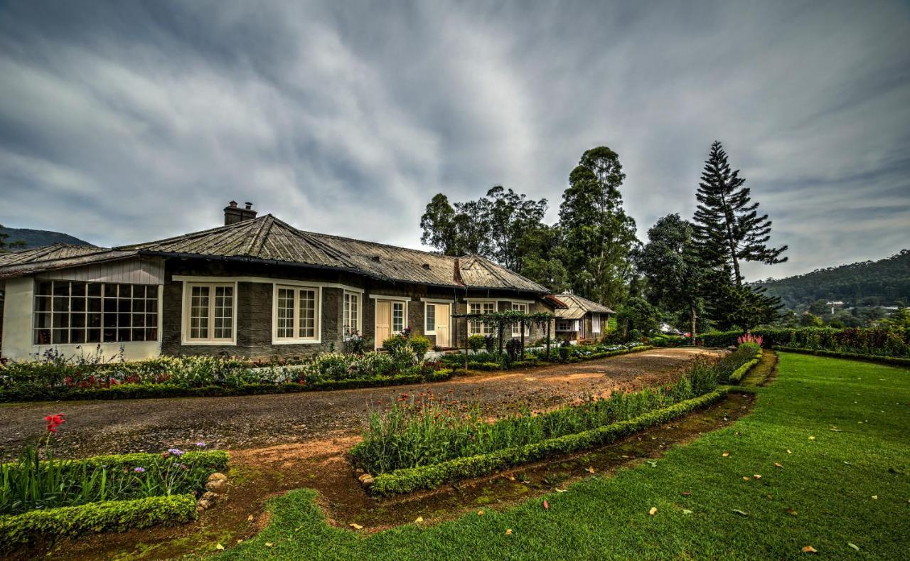 Lockhart Bungalow Munnar - A Cgh Earth Saha Experience ภายนอก รูปภาพ