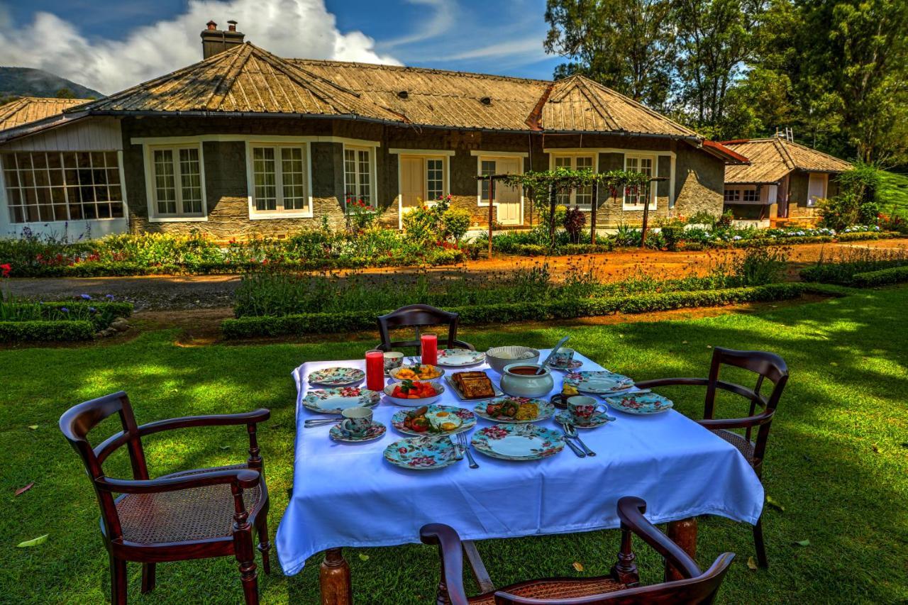 Lockhart Bungalow Munnar - A Cgh Earth Saha Experience ภายนอก รูปภาพ
