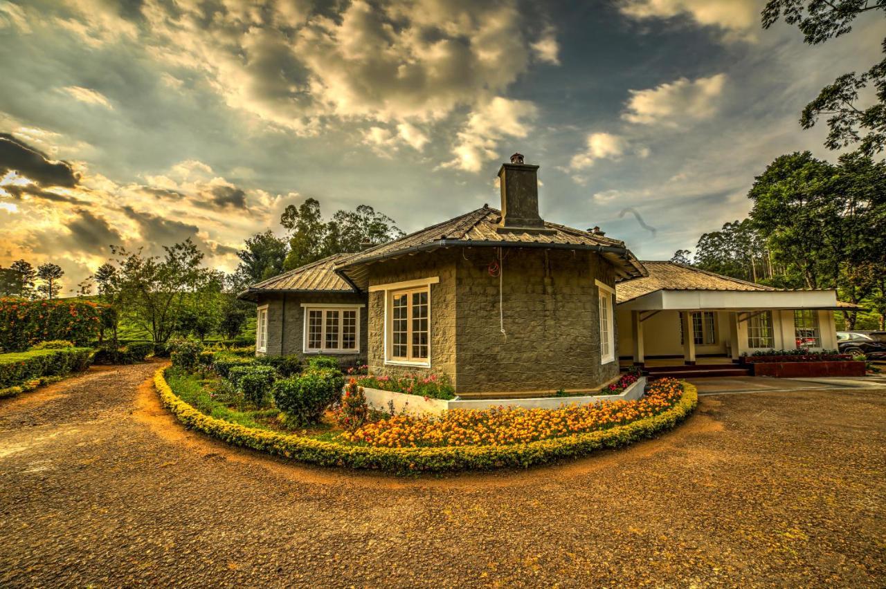 Lockhart Bungalow Munnar - A Cgh Earth Saha Experience ภายนอก รูปภาพ
