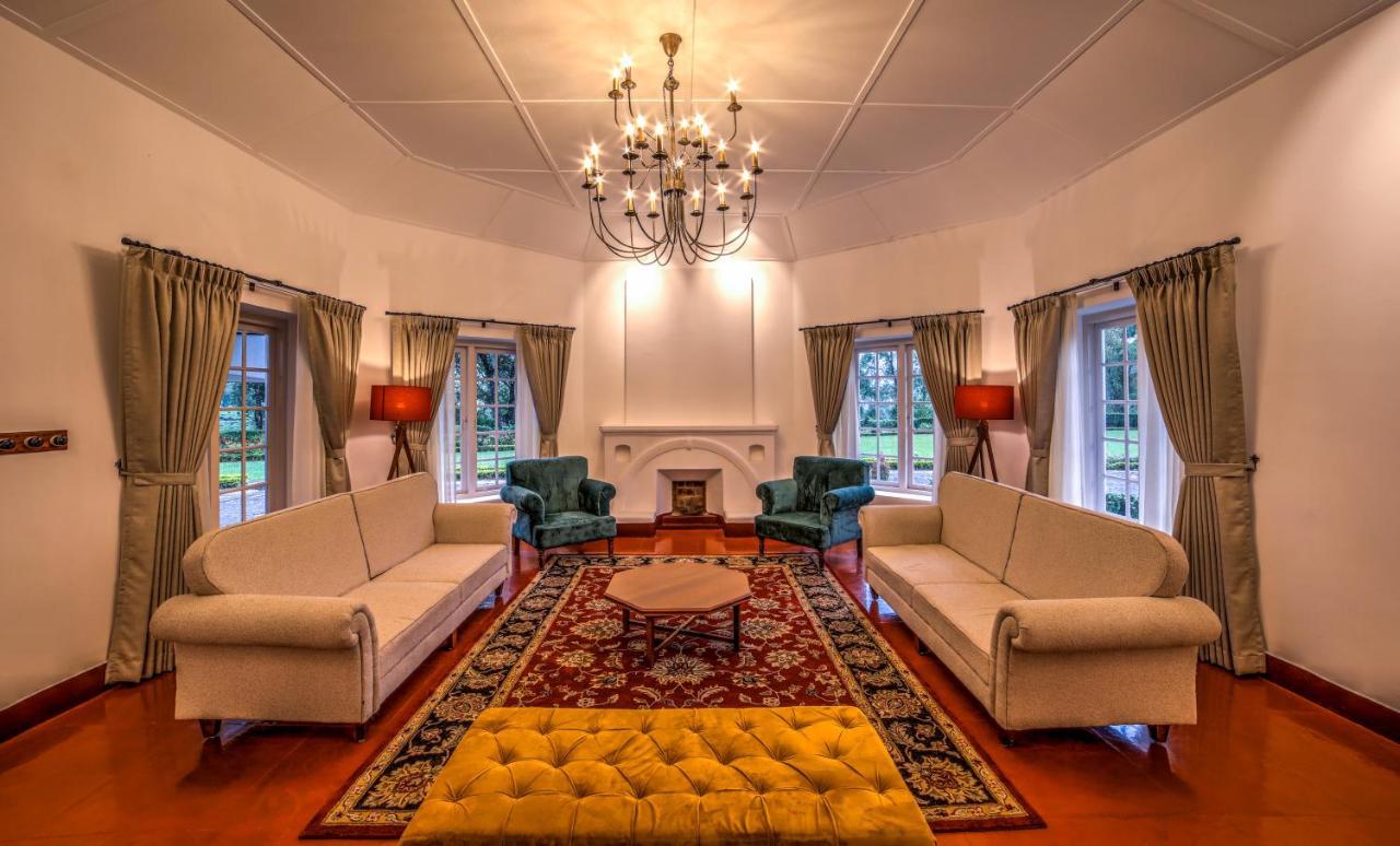 Lockhart Bungalow Munnar - A Cgh Earth Saha Experience ภายนอก รูปภาพ
