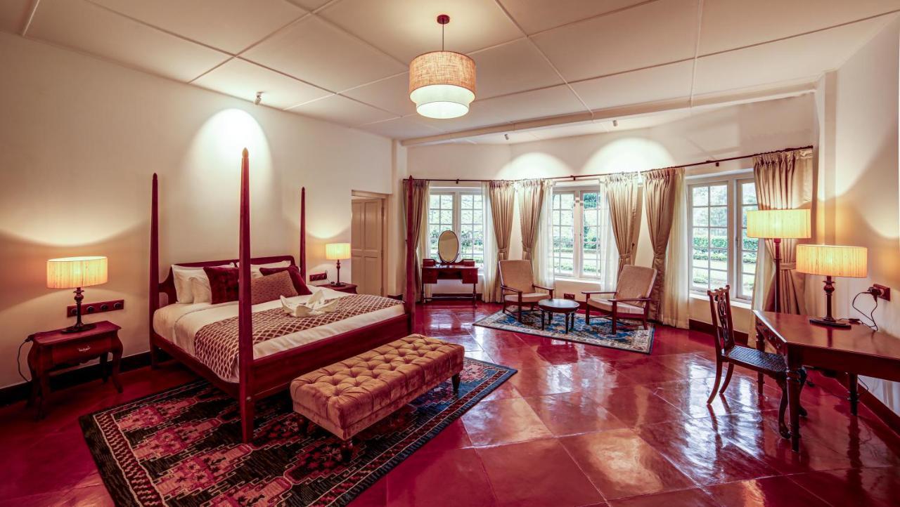 Lockhart Bungalow Munnar - A Cgh Earth Saha Experience ภายนอก รูปภาพ