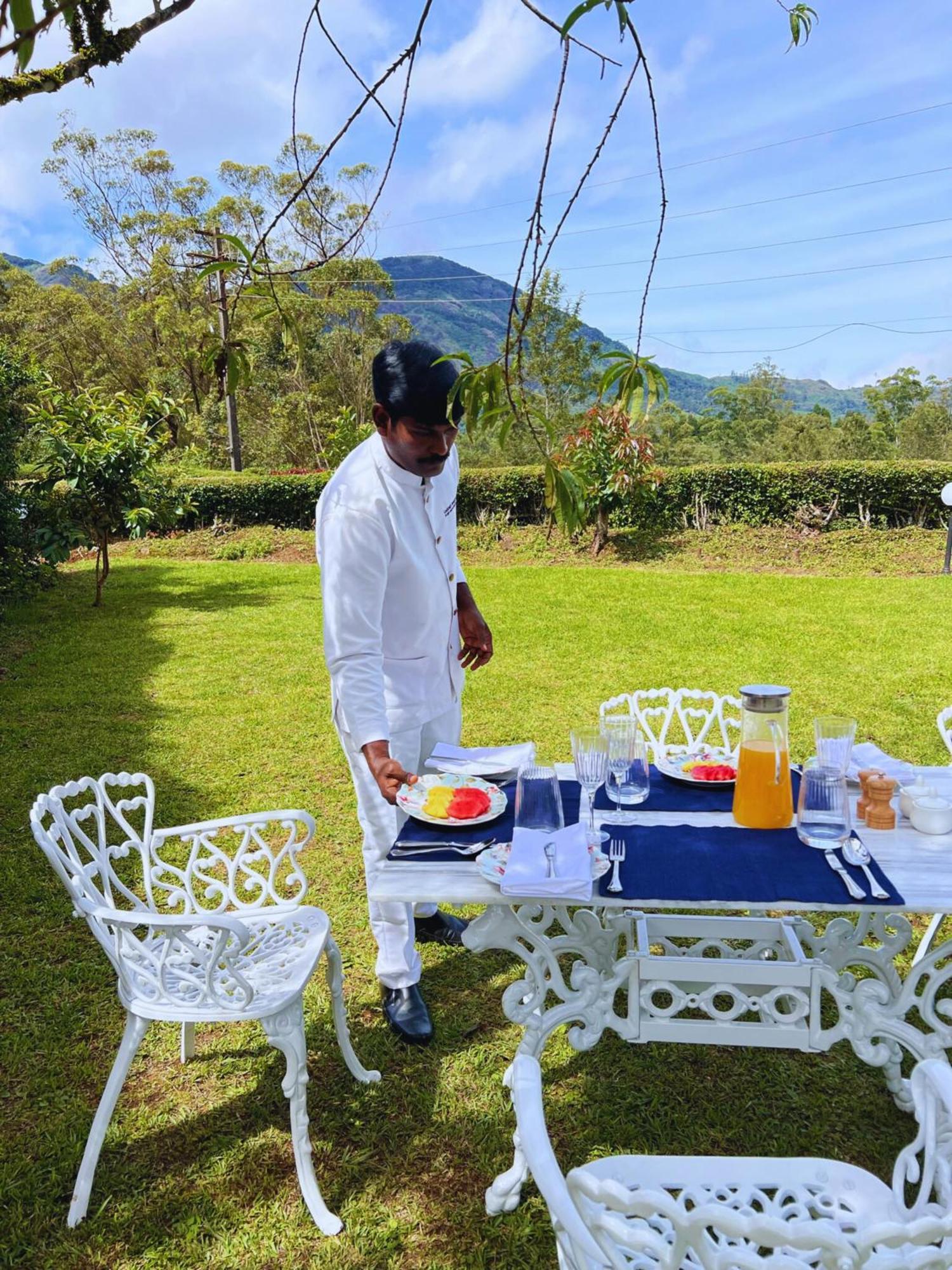 Lockhart Bungalow Munnar - A Cgh Earth Saha Experience ภายนอก รูปภาพ