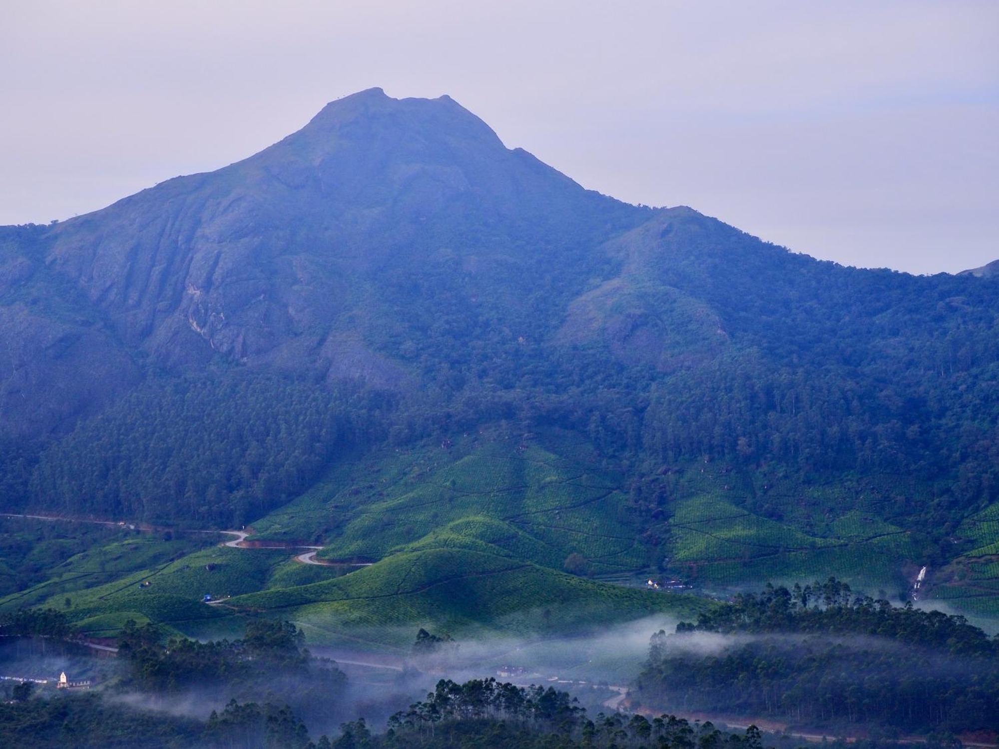 Lockhart Bungalow Munnar - A Cgh Earth Saha Experience ภายนอก รูปภาพ