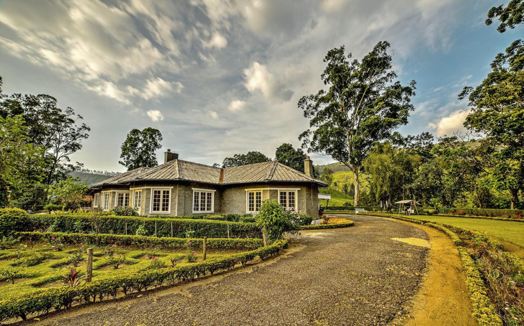 Lockhart Bungalow Munnar - A Cgh Earth Saha Experience ภายนอก รูปภาพ